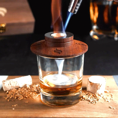 Whiskyrøgeren – tag din whisky til det næste niveau