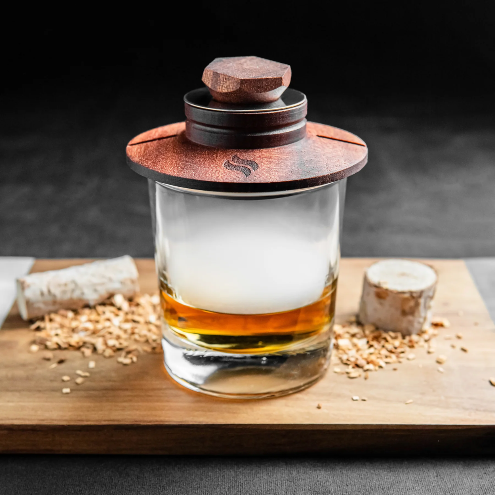 Whiskyrøgeren – tag din whisky til det næste niveau