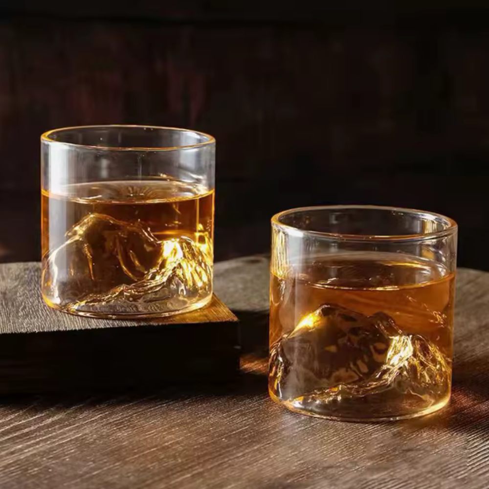 Whiskyglas Smoky Mountains 200 ml